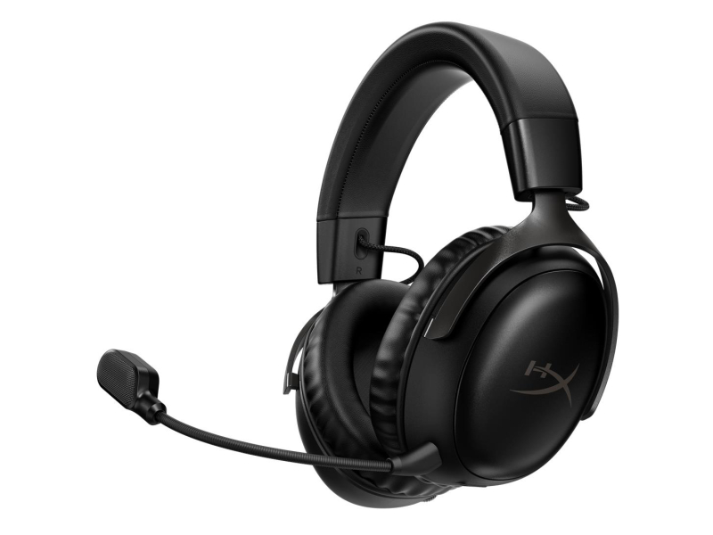 HyperX Cloud III Wireless Black